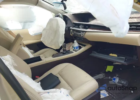 2016 Lexus Es z USA, uszkodzony, nr VIN JTHBK1GG5G2221120